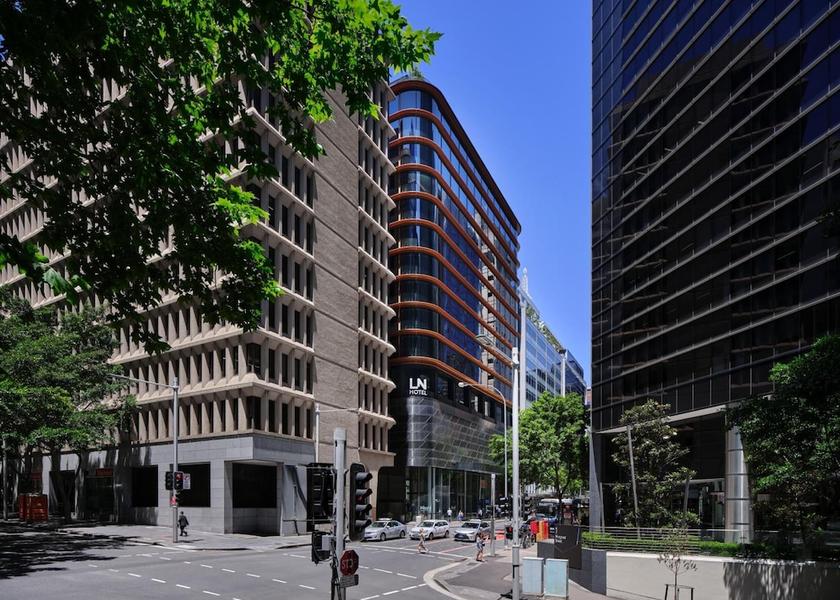 New South Wales Sydney Exterior Detail