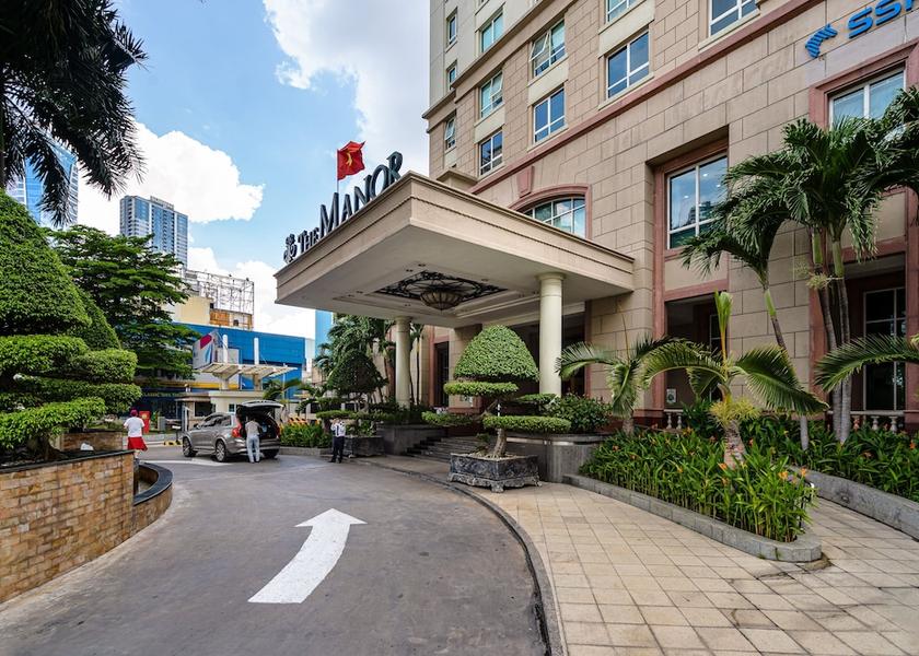 Binh Duong Ho Chi Minh City Facade