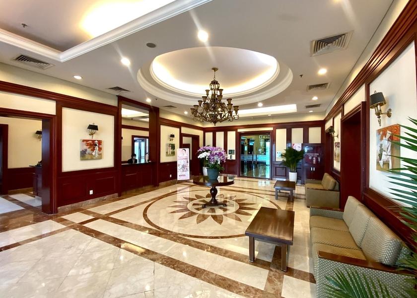 Binh Duong Ho Chi Minh City Reception