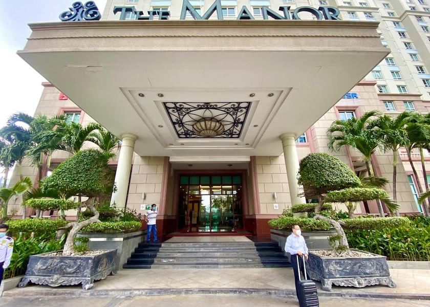 Binh Duong Ho Chi Minh City Facade