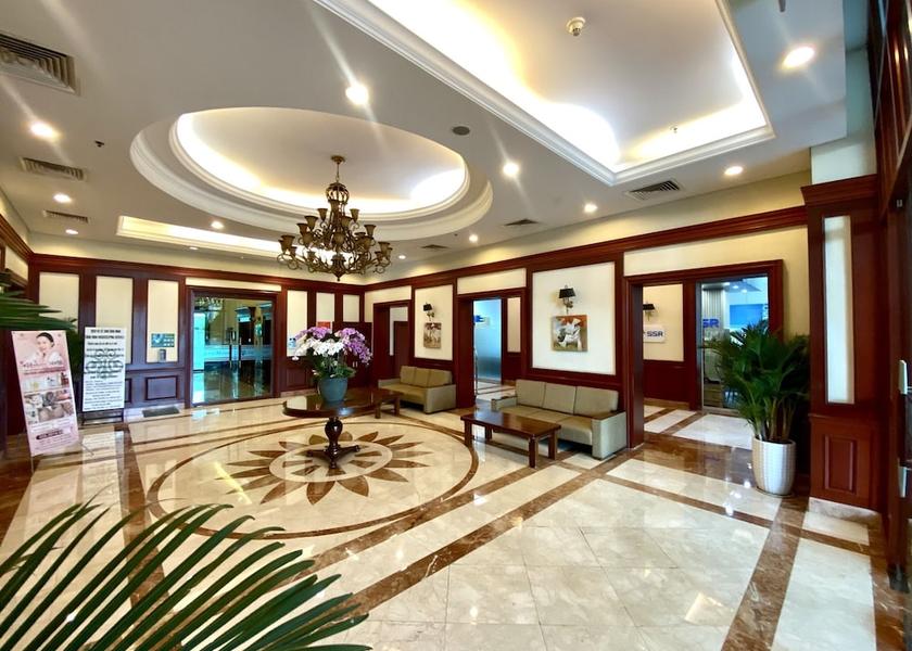 Binh Duong Ho Chi Minh City Reception