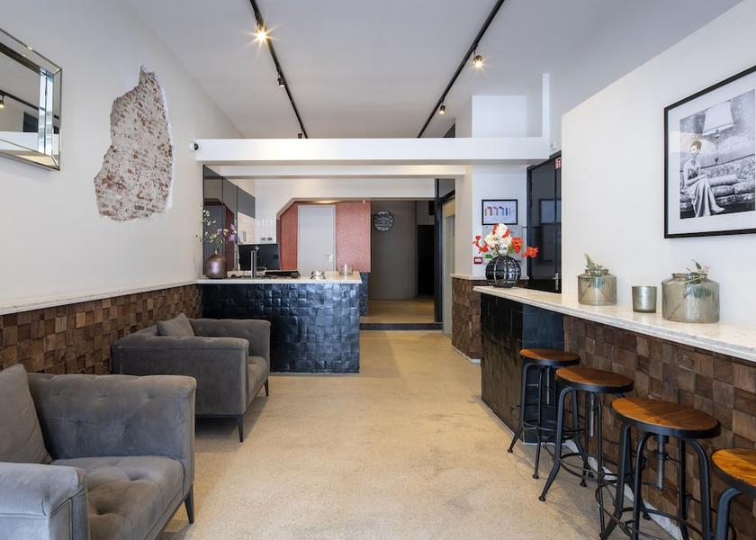 North Holland Amsterdam Reception