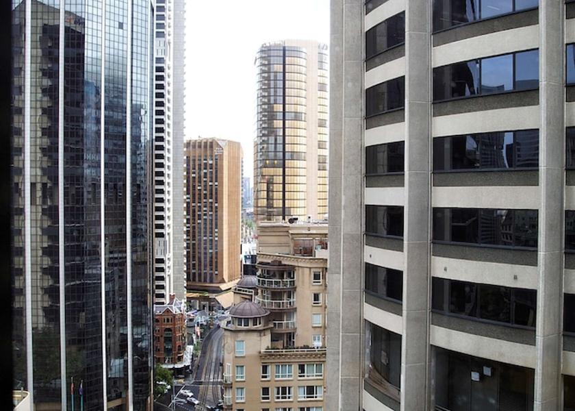 New South Wales Sydney Exterior Detail