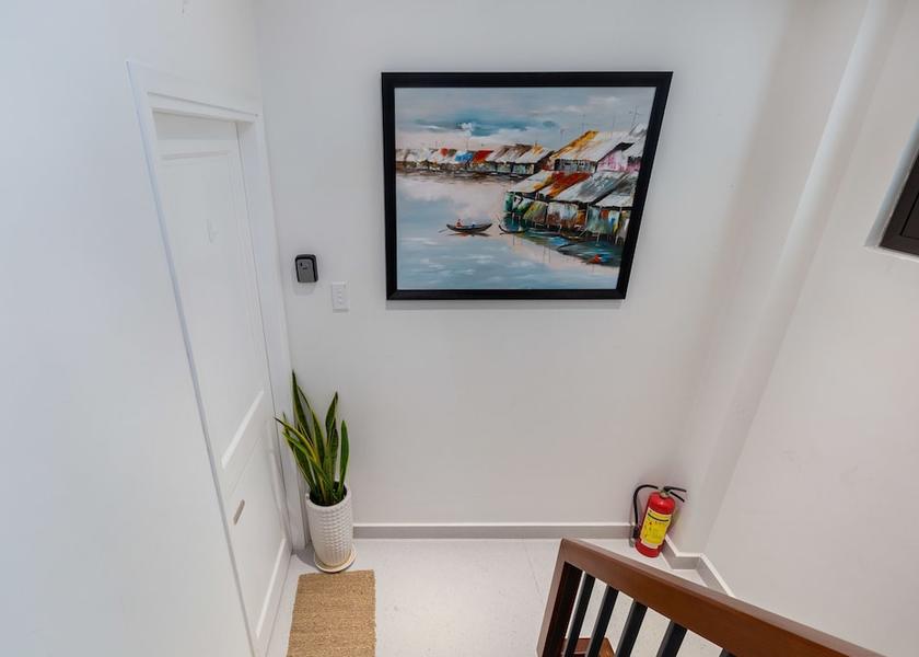 Binh Duong Ho Chi Minh City Staircase