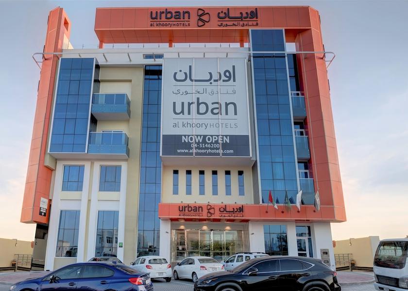 Dubai Dubai Exterior Detail