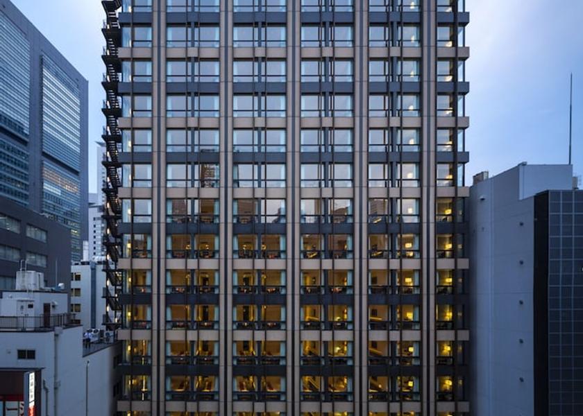 Tokyo Tokyo Exterior