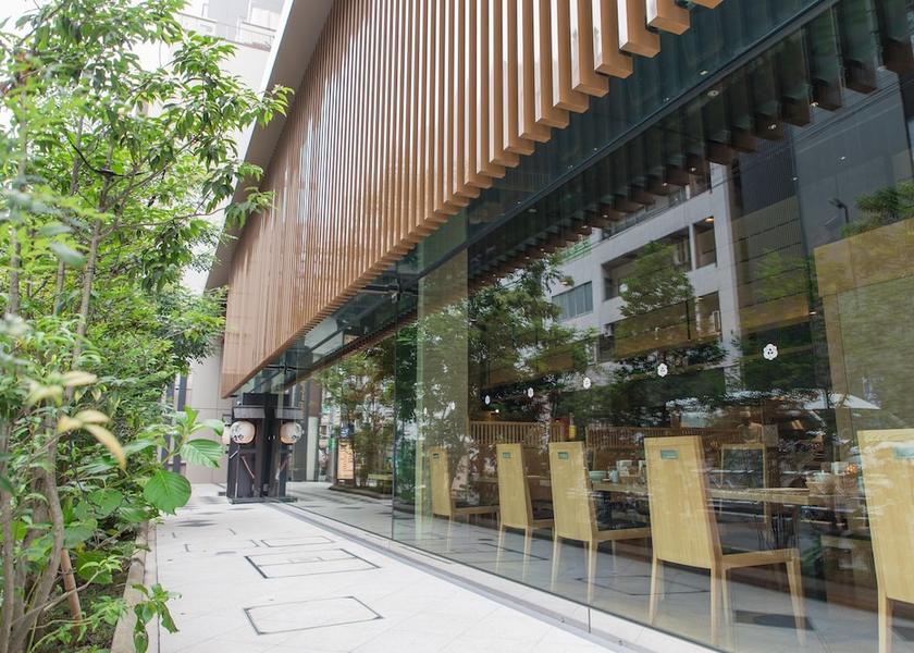Tokyo Tokyo Exterior