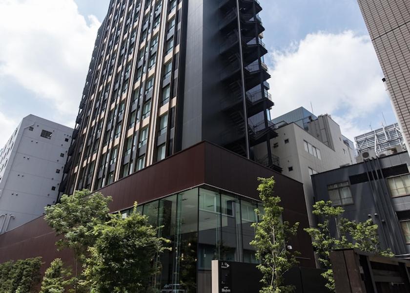 Tokyo Tokyo Exterior