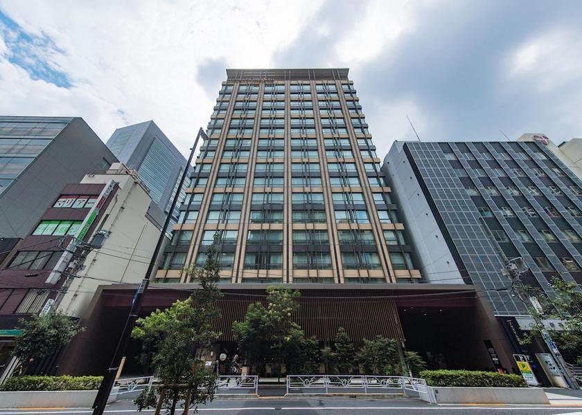 Tokyo Tokyo Exterior