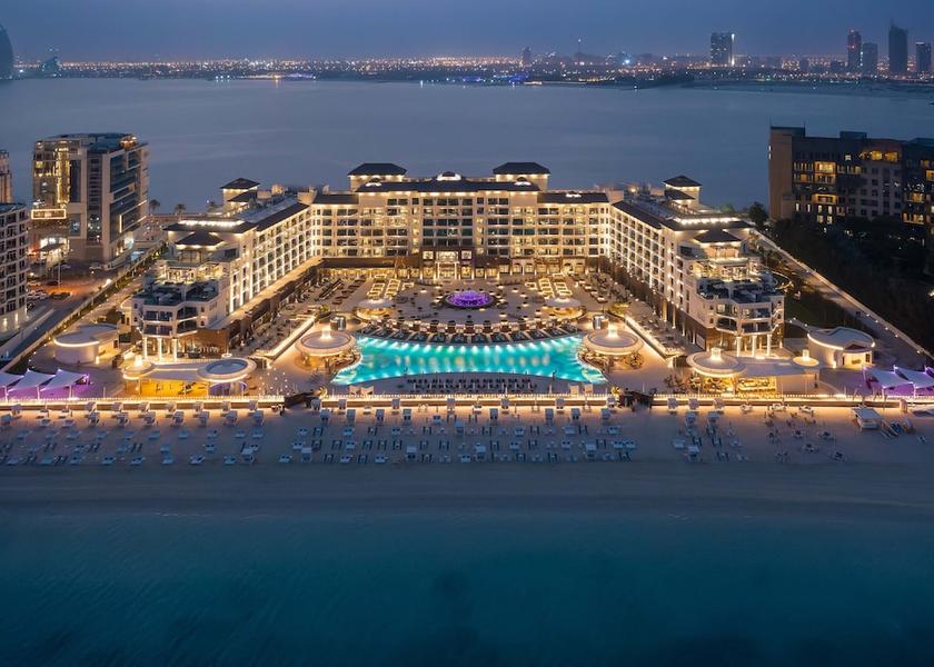 Dubai Dubai Exterior Detail