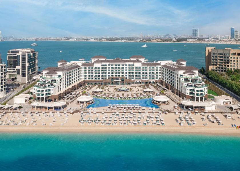 Dubai Emirate Dubai Hotel Exterior