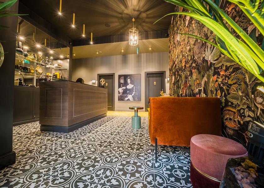  Budapest Reception