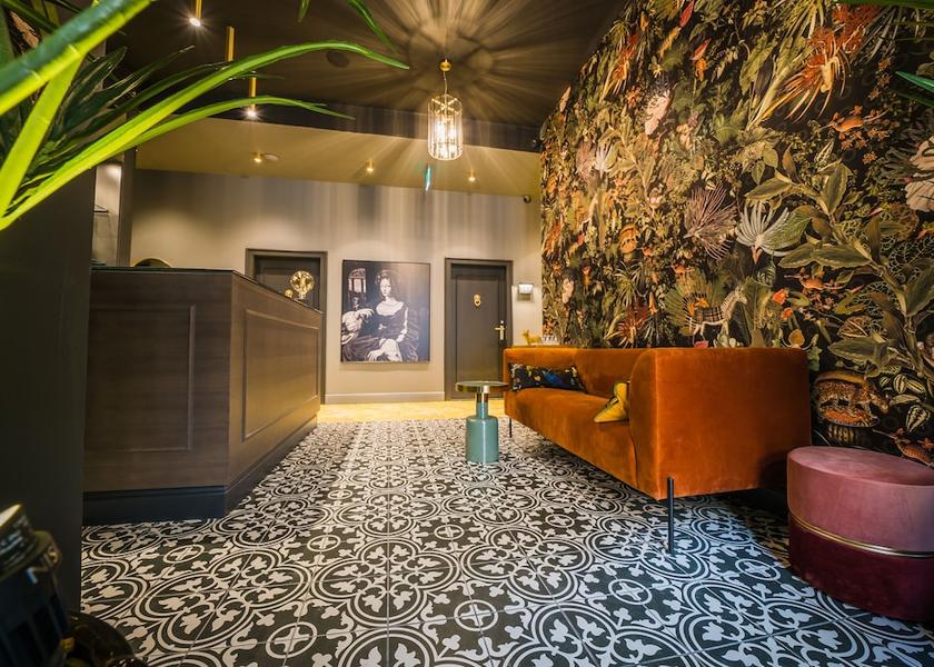  Budapest Reception