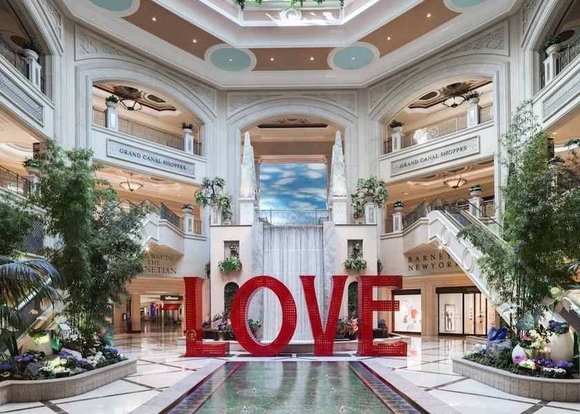 Nevada Las Vegas Lobby