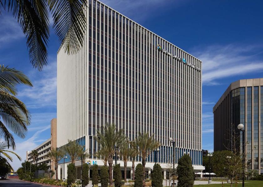 California Los Angeles Exterior