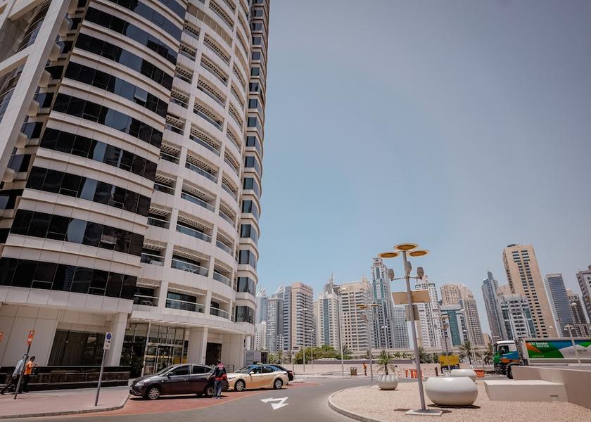 Dubai Dubai Exterior Detail