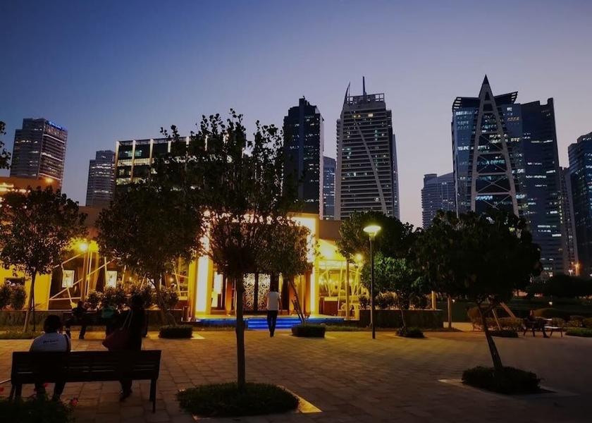 Dubai Dubai Exterior Detail