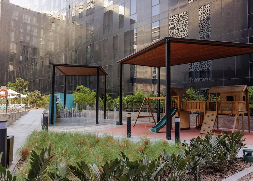 Dubai Emirate Dubai Children's play area - outdoor