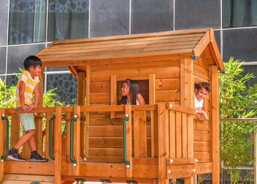 Dubai Emirate Dubai Children's play area - outdoor