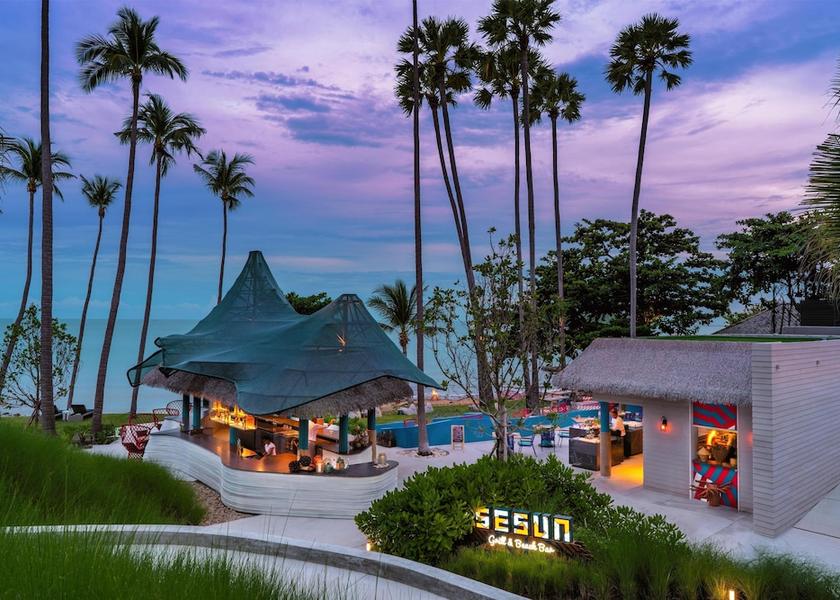 Surat Thani Province Koh Samui Restaurant