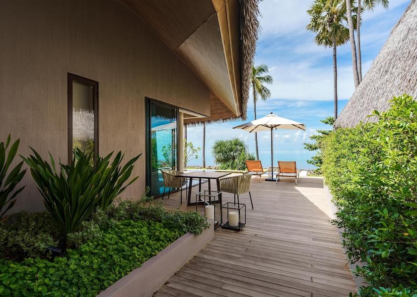 Surat Thani Province Koh Samui View from room