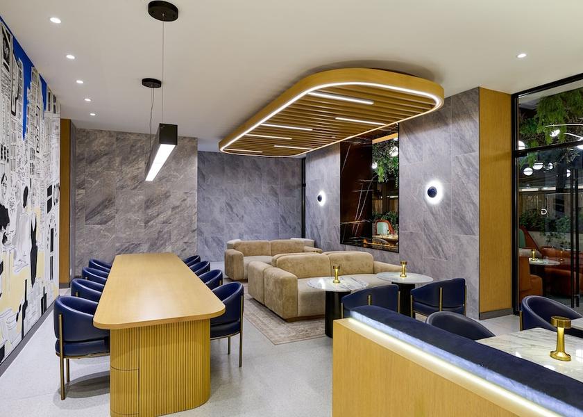 New York New York Lounge