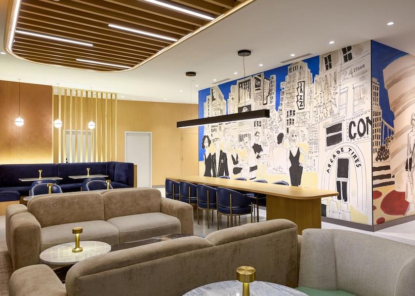 New York New York Lounge
