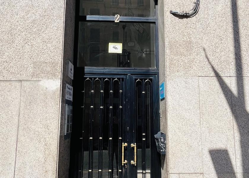 Community of Madrid Madrid Facade