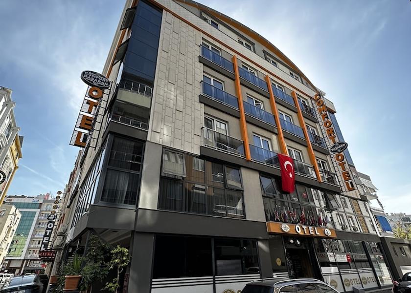 Antalya Region Antalya Facade