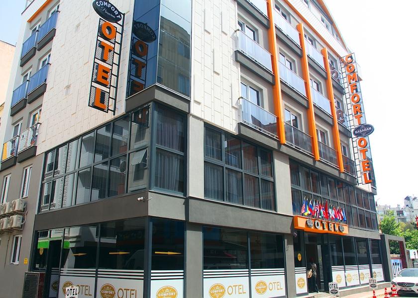 Antalya Region Antalya Facade