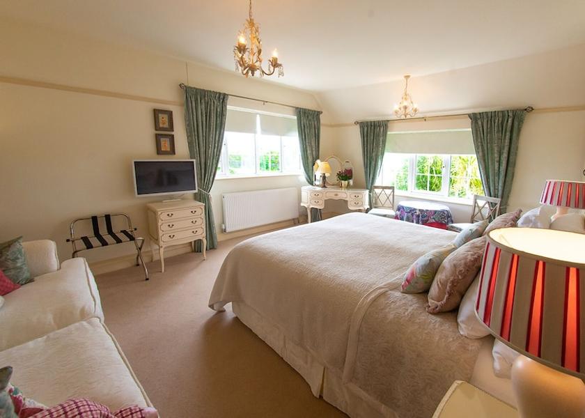 England Penzance Room