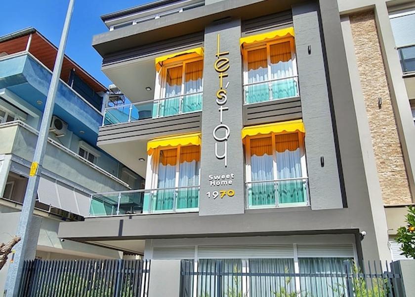  Antalya Facade