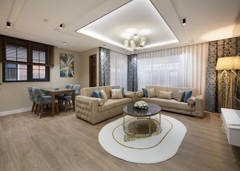 Antalya Region Antalya Living room