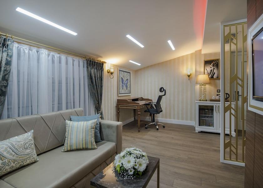 Antalya Region Antalya Living room