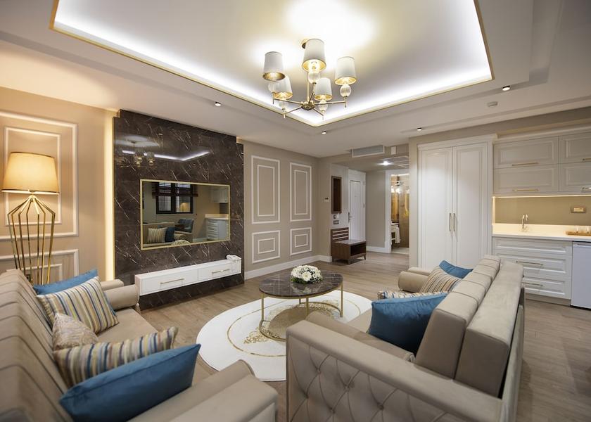 Antalya Region Antalya Living room