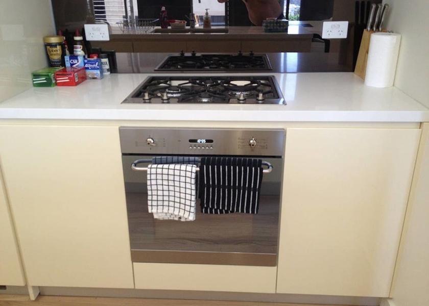 Nova Scotia Sydney Kitchen