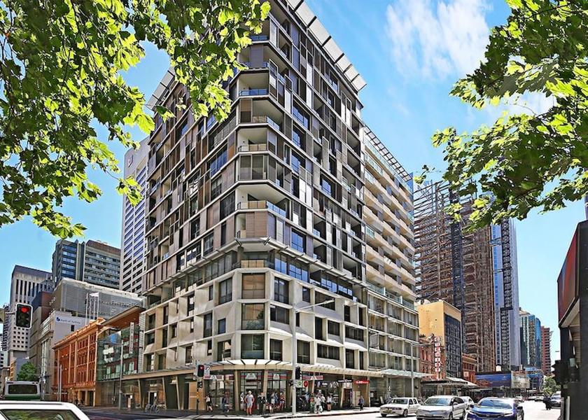 Nova Scotia Sydney Exterior Detail