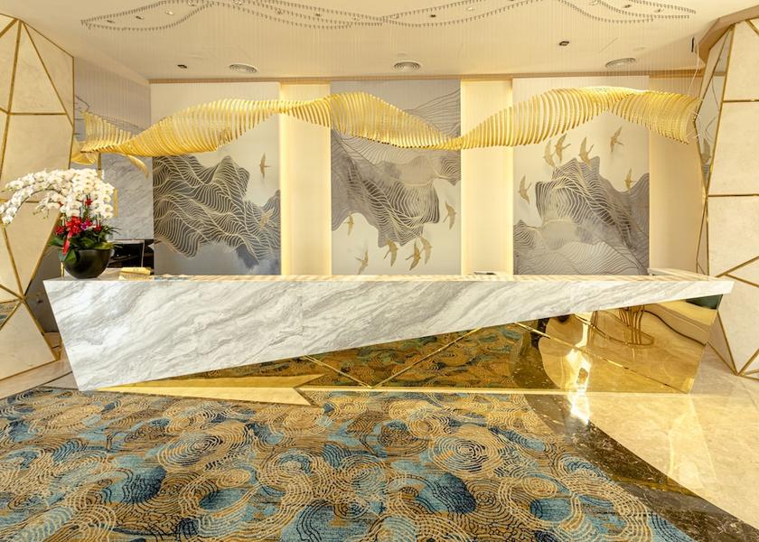 Binh Duong Ho Chi Minh City Reception