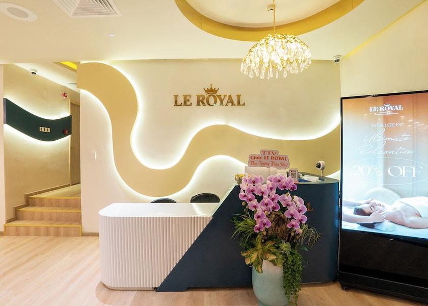 Ho Chi Minh Municipality Ho Chi Minh City Spa