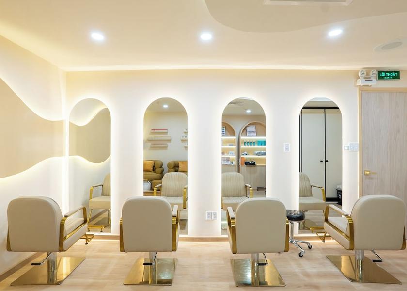 Ho Chi Minh Municipality Ho Chi Minh City Spa