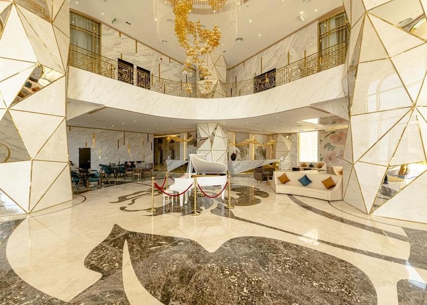 Binh Duong Ho Chi Minh City Lobby