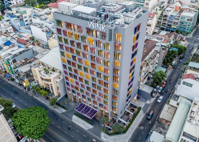 Ho Chi Minh Municipality Ho Chi Minh City Exterior