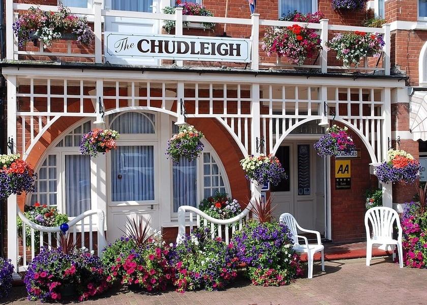 England Clacton-on-Sea Exterior Detail