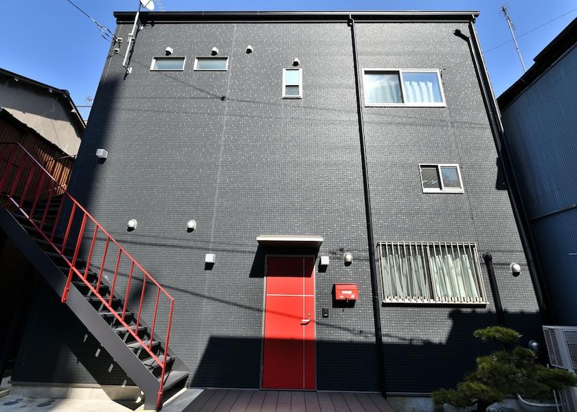 Tokyo (prefecture) Tokyo Exterior Detail