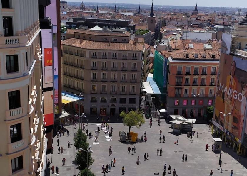 Community of Madrid Madrid Exterior