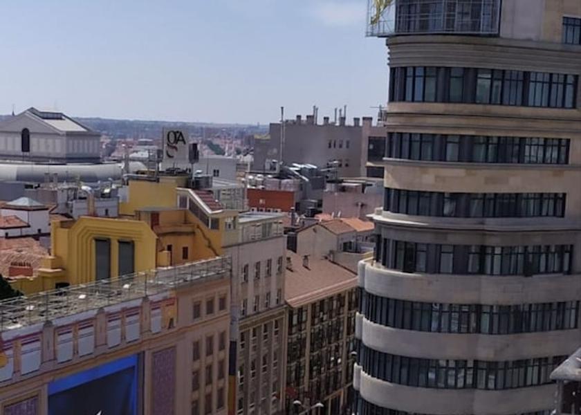 Community of Madrid Madrid View from property