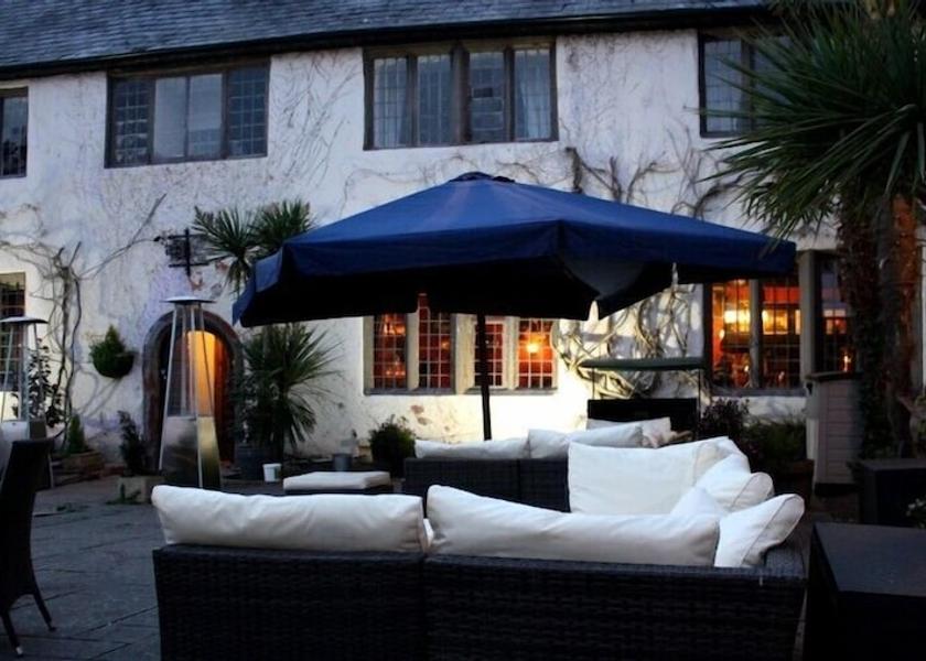 England Brixham Garden