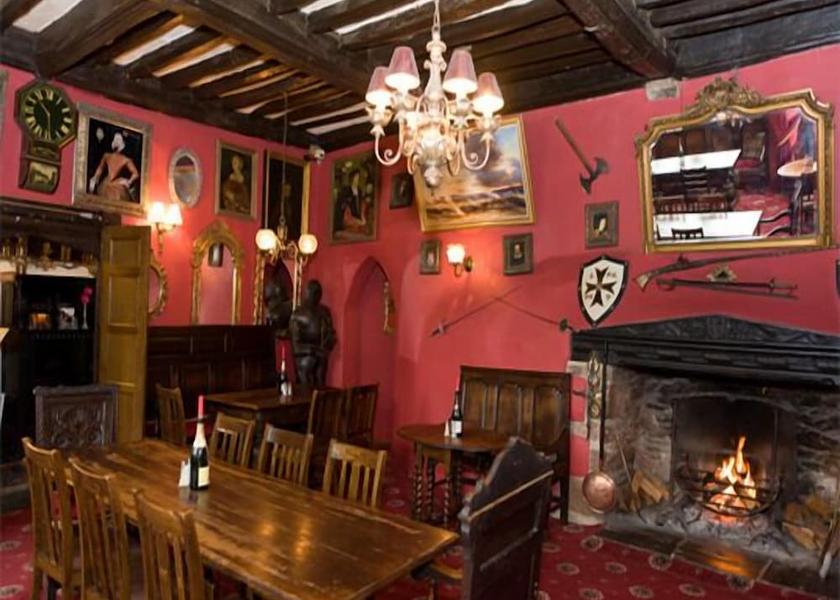 England Brixham Restaurant