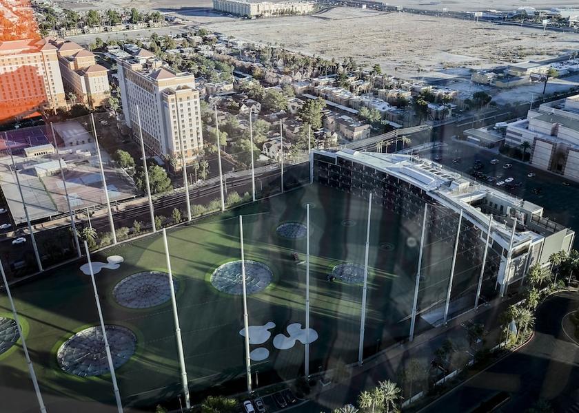 New Mexico Las Vegas View From Room