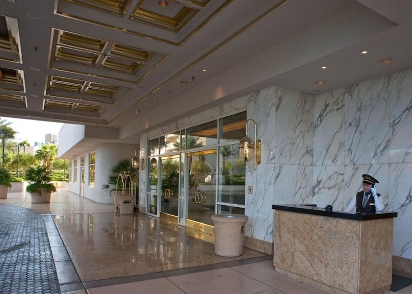 New Mexico Las Vegas Entrance